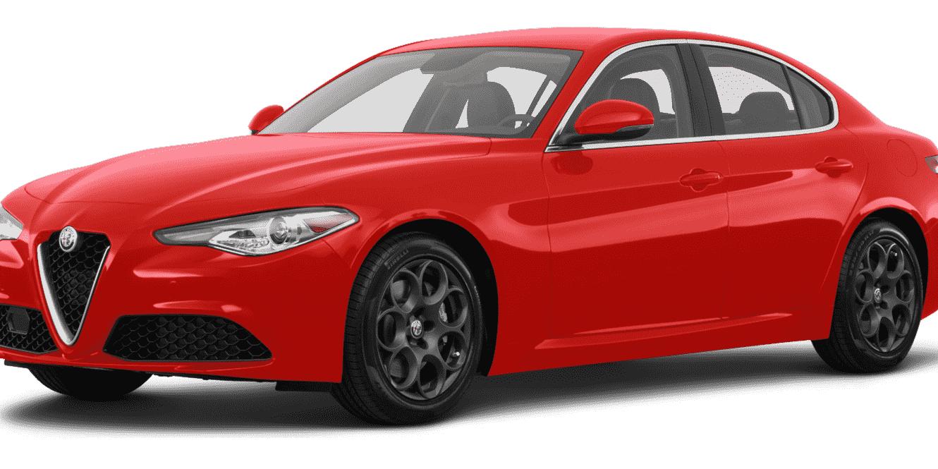 ALFA ROMEO GIULIA (952) 2017 ZARFAEDN6H7555781 image